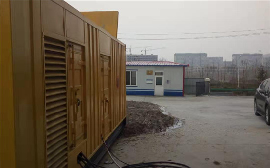 海门发电机组电缆选型核心注意事项